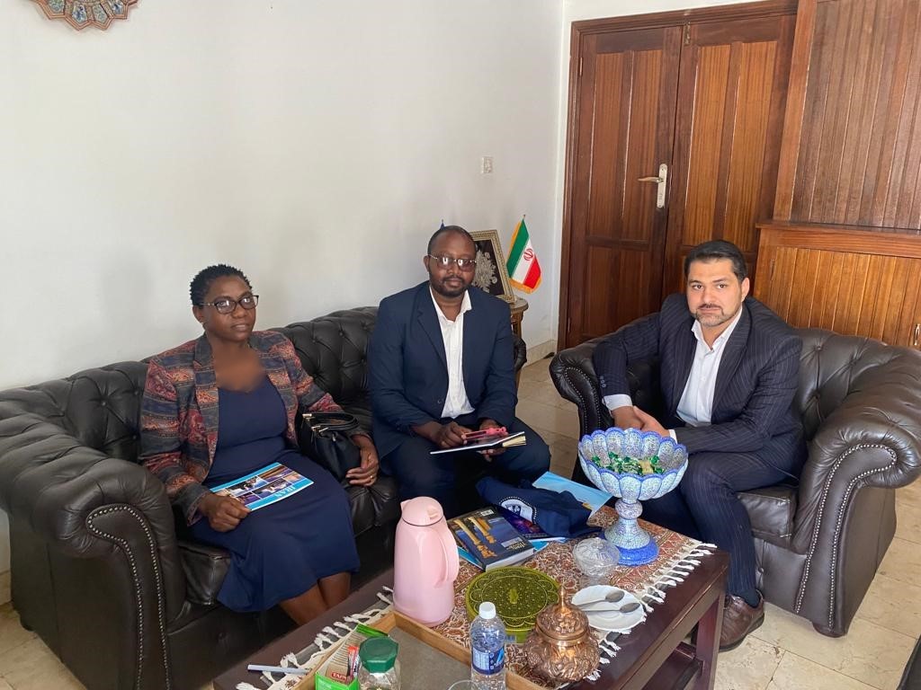 IRAN PLEDGES TO FORGE NEW RELATIONS WITH ZIMBABWE’S POLYTECHNICAL INSTITUTIONS